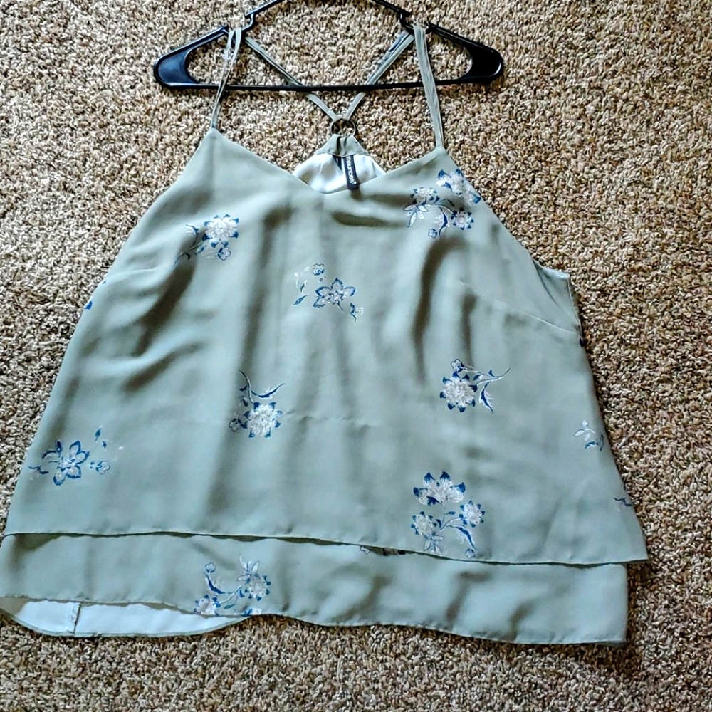 Womens tank top